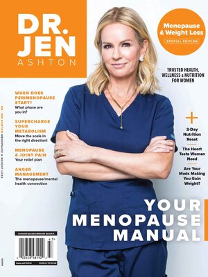 cover image of Dr. Jen Ashton